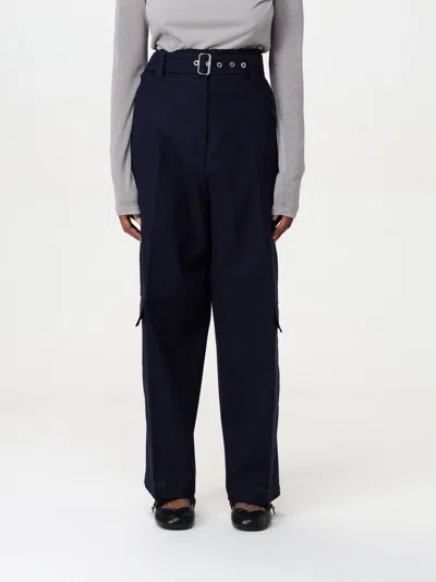 Pinko Hose  Damen Farbe Blau