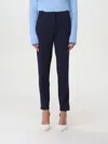 Pinko Pants  Woman Color Blue In Blau