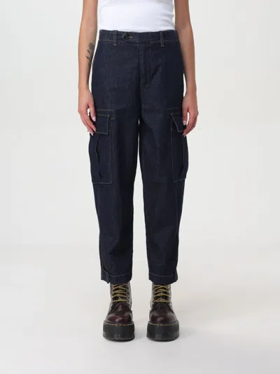 Pinko Pants  Woman Color Blue In Blau