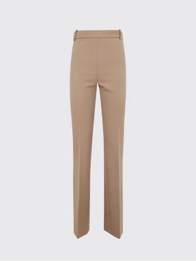 PINKO PANTS PINKO WOMAN COLOR BRONZE,H55628117