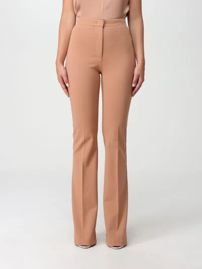 Pinko Trousers  Woman Colour Brown