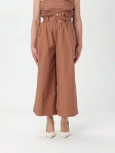 Pinko Pants  Woman Color Brown