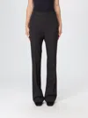 Pinko Pants  Woman Color Brown In Black