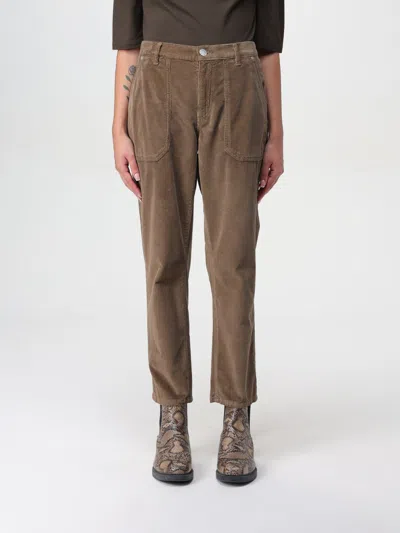 Pinko Pants  Woman Color Brown In Braun