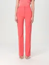Pinko Pants  Woman Color Coral