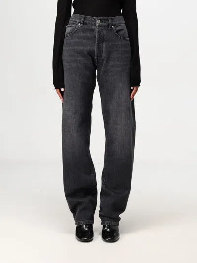 Pinko Hose  Damen Farbe Denim