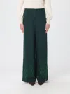 Pinko Pants  Woman Color Green