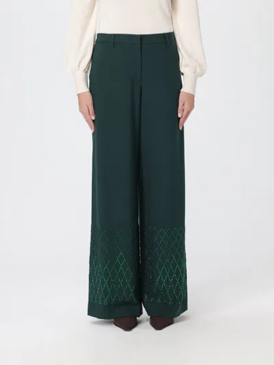 Pinko Pants  Woman Color Green