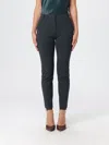 Pinko Pants  Woman Color Green In Blue