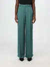Pinko Trousers In Grün