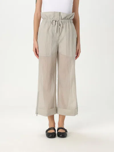 Pinko Pants  Woman Color Grey