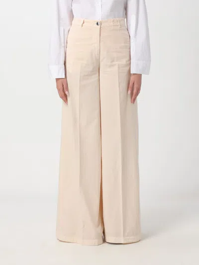 Pinko Pants  Woman Color Ivory
