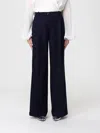 Pinko Pants  Woman Color Navy In Blue