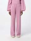 Pinko Trousers  Woman In Pink