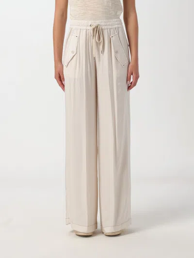 PINKO PANTS PINKO WOMAN COLOR PINK,F56380010