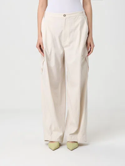 Pinko Pants  Woman Color Sand In Neutral