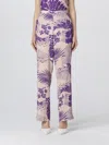 Pinko Pants  Woman Color Violet In Violet