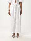 Pinko Pants  Woman Color White