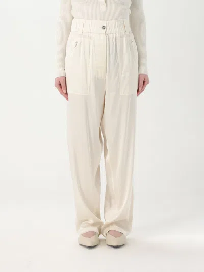 Pinko Pants  Woman Color White