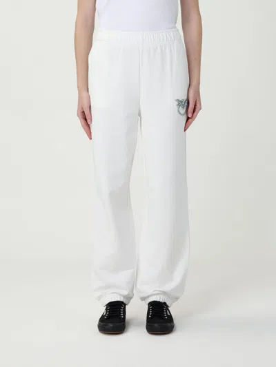 Pinko Pantalone  Donna Colore Bianco In White