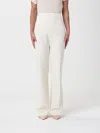 Pinko Pants  Woman Color White In White