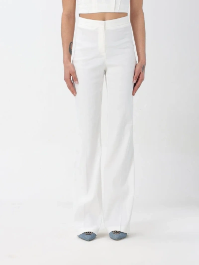 Pinko Pants  Woman Color White