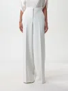 Pinko Pants  Woman Color White In Weiss