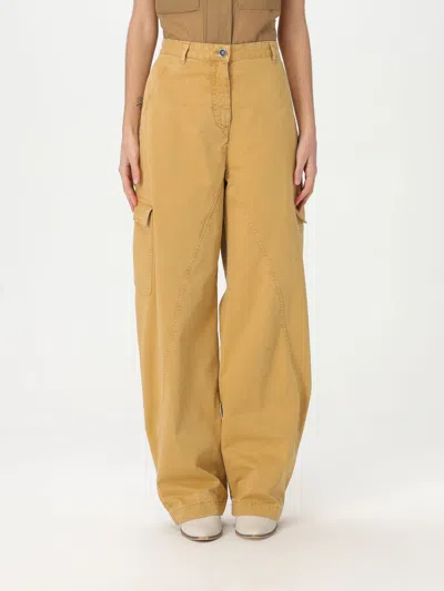 Pinko Pants  Woman Color Yellow