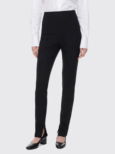Pinko Pants Woman In Black