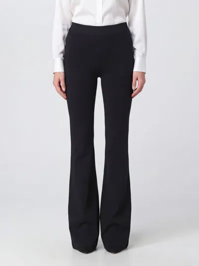 Pinko Pants Woman Color Black