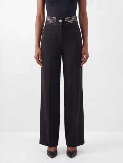 Pinko Pants Woman Color Black