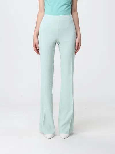 Pinko Pants Woman  In Blue