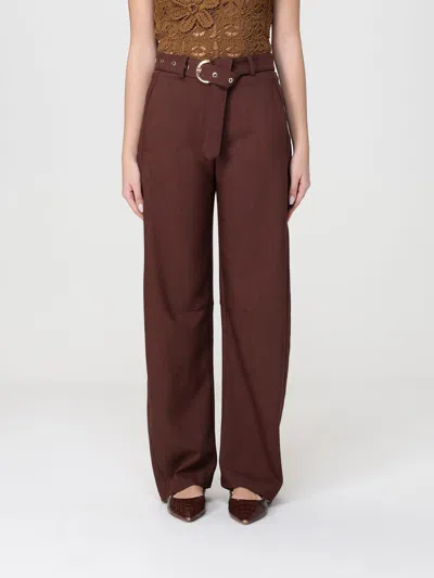 Pinko Tailored Trousers For Women In Multi