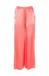 Pinko Resisti Pants In Orange