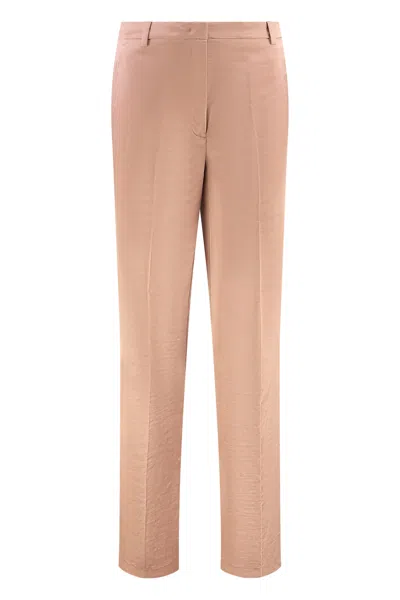 PINKO PINKO PANURO STRAIGHT-LEG TROUSERS