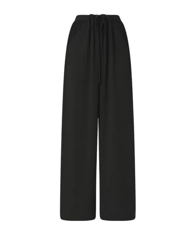 PINKO PANZEROTTO TROUSERS