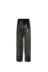 Pinko Papera Pants In Black