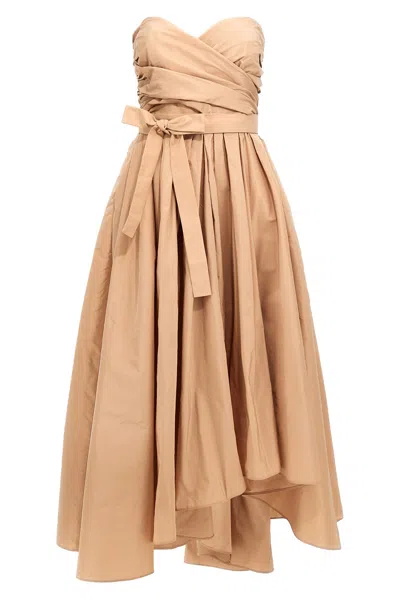 PINKO PINKO 'PAPPAGALLO' DRESS