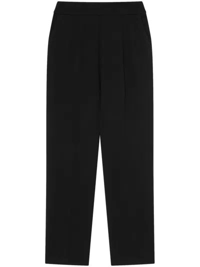PINKO SLIM-FIT TROUSERS