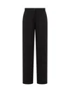 Pinko Solopaca Trouser In Black