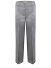 Pinko Tailored Satin Pants