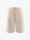 Pinko Pascal Cotton Shorts
