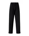 Pinko Pastafoglia Trousers In Black
