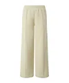 Pinko Pasticciato Trousers In Neutral