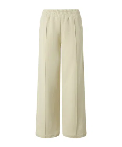Pinko Pasticciato Trousers In Neutral
