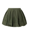 Pinko Pasticcini Skirt In Green