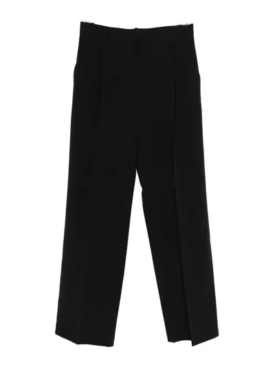 Pinko Paula Pants In Black
