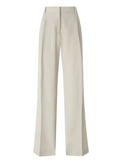 Pinko `paula` Pants In Gray