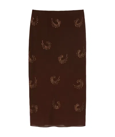 PINKO PAVESE SKIRT