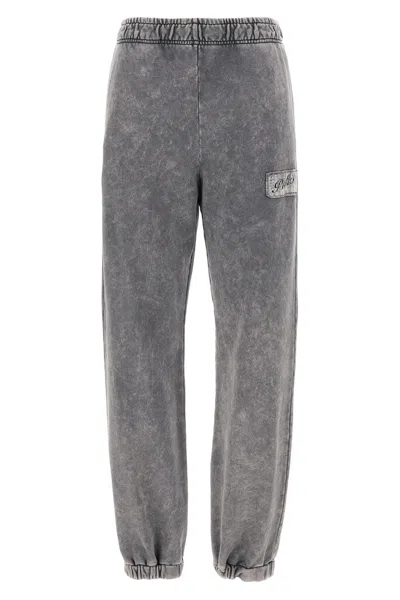 Pinko 'pazzo' Joggers In Brown